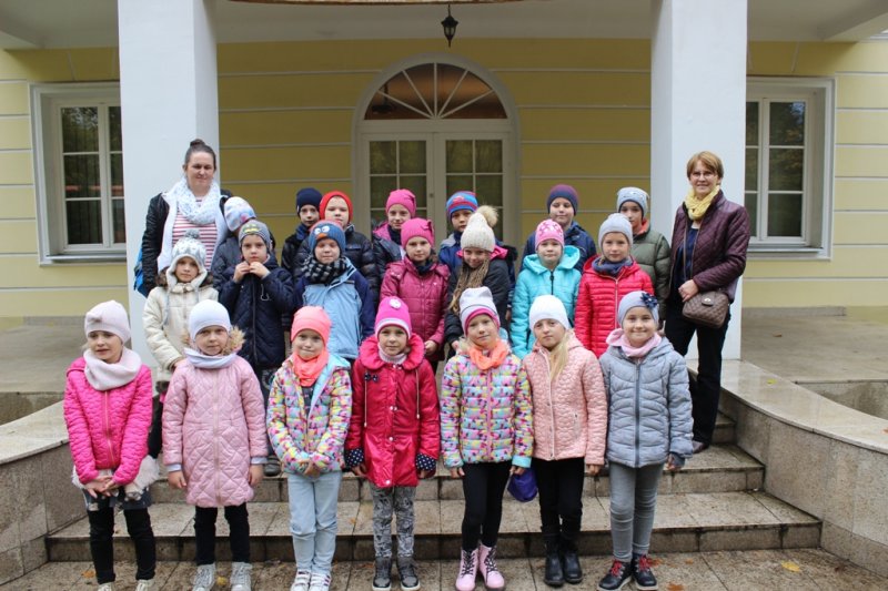 Wycieczka do Podzamcza